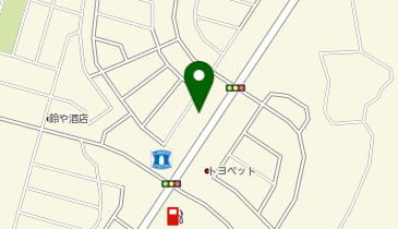 西松屋 木更津ほたる野店の地図画像