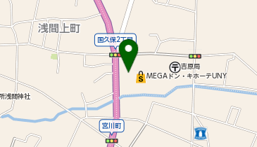 BOOKSえみたす アピタ富士吉原店の地図画像