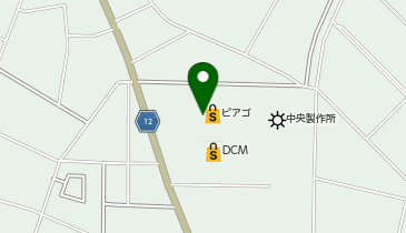 BOOKSえみたす ピアゴ福釜店の地図画像