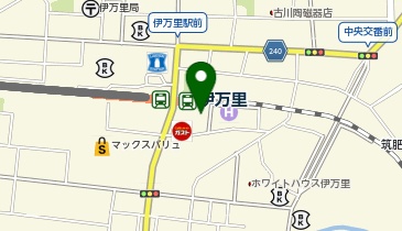 積文館書店 伊万里店の地図画像