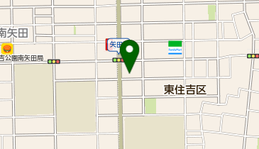 オートバックス 長居公園南店の地図画像