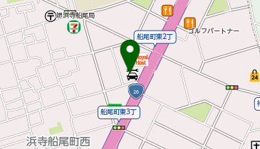 オートバックス 堺石津店の地図画像