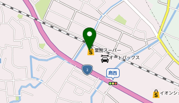 オートバックス 高砂店の地図画像