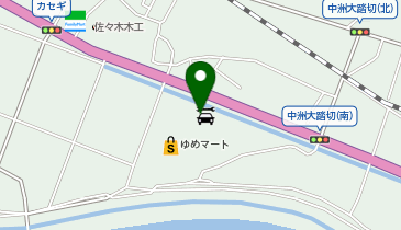 オートバックス ・広島府中の地図画像