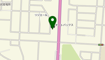 オートバックス 盛岡西バイパス店の地図画像