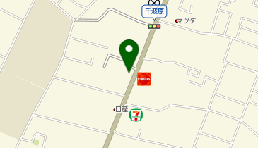 オートバックス 水戸千波中央の地図画像