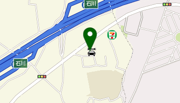 オートバックス ・八王子石川工業団地の地図画像