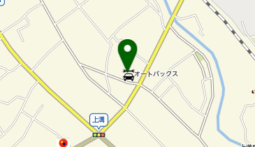 オートバックス 上溝店の地図画像
