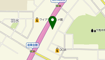 オートバックス ・福井南店の地図画像