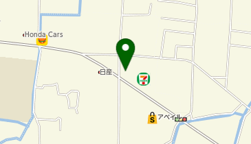 オートバックス 東防府店の地図画像