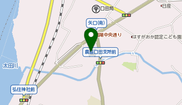 オートバックス 広島北店の地図画像