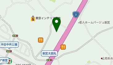 オートバックス 福岡新宮の地図画像