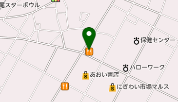 カレーハウスCoCo壱番屋 西尾寄住店の地図画像