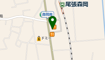 カレーハウスCoCo壱番屋 東浦店の地図画像