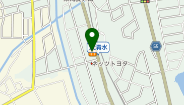 カレーハウスCoCo壱番屋 東海加木屋店の地図画像