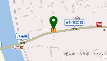 カレーハウスCoCo壱番屋 三郷彦成店の地図画像