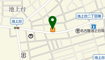 カレーハウスCoCo壱番屋 緑区池上台店の地図画像