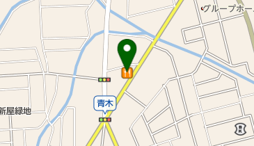 カレーハウスCoCo壱番屋 藤枝国一店の地図画像