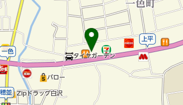 カレーハウスCoCo壱番屋 瑞浪国道19号店の地図画像