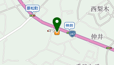 カレーハウスCoCo壱番屋 常滑千代ケ丘店の地図画像