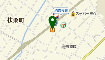 パスタ・デ・ココ 愛知扶桑店の地図画像