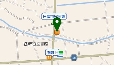 カレーハウスCoCo壱番屋 日進本郷町店の地図画像