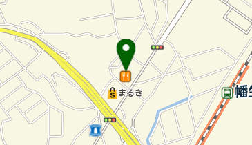 カレーハウスCoCo壱番屋 下関武久店の地図画像