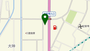 カレーハウスCoCo壱番屋 平塚大神店の地図画像