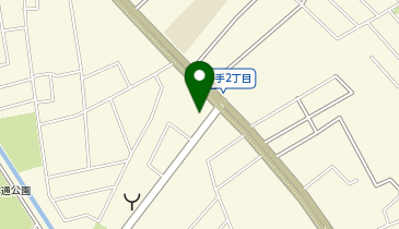 カレーハウスCoCo壱番屋 函館本通店の地図画像