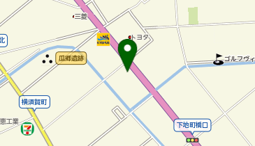 LIBERALA リベラーラ豊橋の地図画像