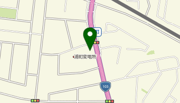 LIBERALA リベラーラ青森の地図画像