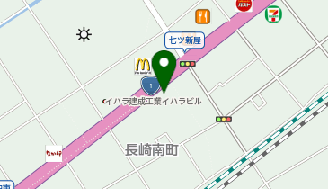 LIBERALA リベラーラ静岡の地図画像