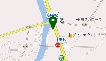 ガリバーアウトレット26号和歌山店の地図画像