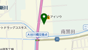 ガリバーアウトレット伊予松前店の地図画像