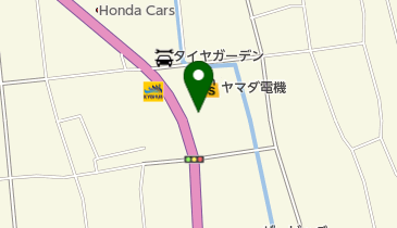 ガリバーアウトレット23号津店の地図画像