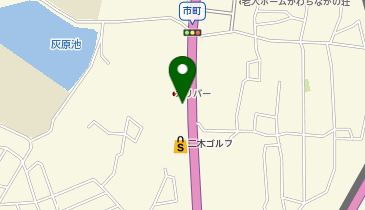 ガリバーアウトレット外環河内長野店の地図画像