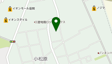 ガリバー車検 座間店の地図画像