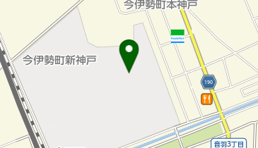 ガリバー車検 一宮店の地図画像