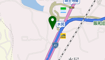 ガリバー有田インター店の地図画像