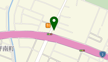 ガリバー姫路中地店の地図画像