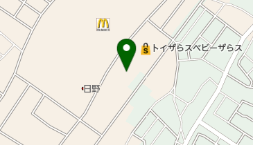 ガリバー瑞穂店の地図画像