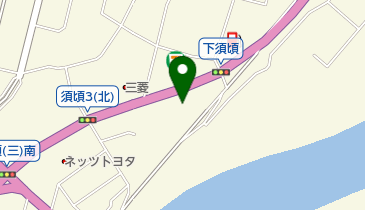 ガリバー8号燕三条店の地図画像