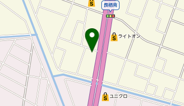 ガリバー124号鹿嶋店の地図画像