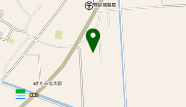 ガリバー仙台利府店の地図画像