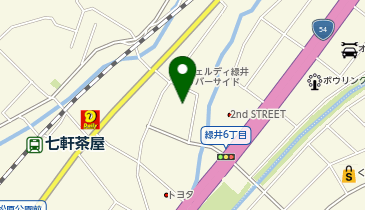 ガリバー広島インター店の地図画像