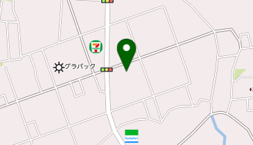 ガリバー柏店の地図画像