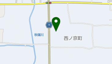 ガリバー奈良店の地図画像