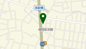 LIBERALA リベラーラ世田谷の地図画像