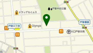 ガリバースナップハウス東川口店の地図画像