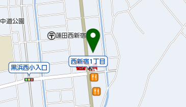 ガリバー埼玉第三出張査定センターの地図画像